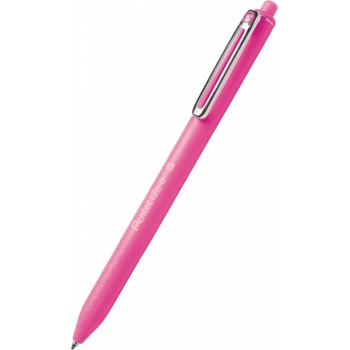 Długopis 0,7 mm iZee Różowy