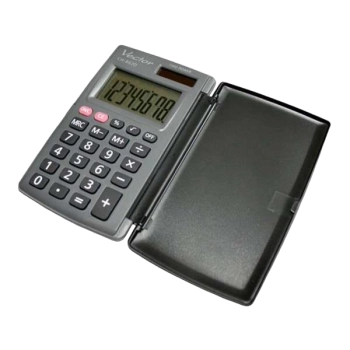 Kalkulator Vector CH-862D