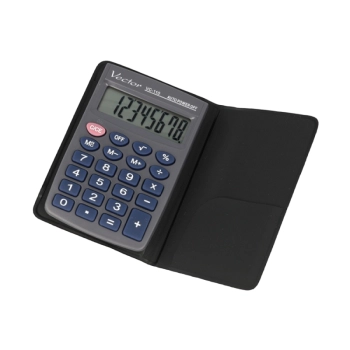 Kalkulator kieszonkowy Vector VC-110