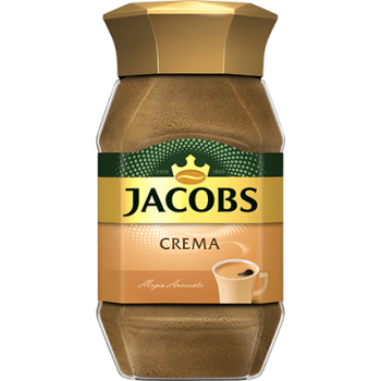 Kawa Rozpuszczalna Crema 200g jacobs